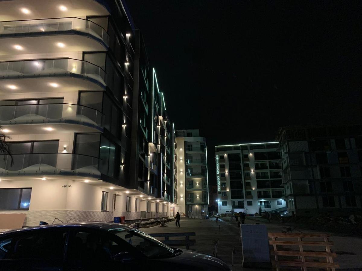 Appartamento Apartament Sara Mamaia Nord Năvodari Esterno foto