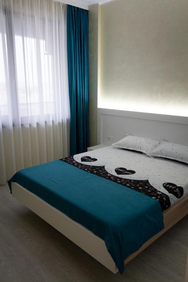 Appartamento Apartament Sara Mamaia Nord Năvodari Esterno foto
