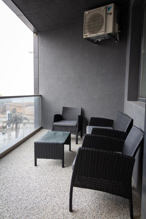 Appartamento Apartament Sara Mamaia Nord Năvodari Esterno foto